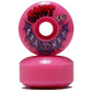 Snot Skateboard  Wheels Franky Villani Classic Neon Pink 56mm 99a