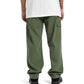 DC Shoe Co Worker Baggy Cargo Chino Pants Bronze Green