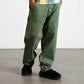 Huf Kinda Loose Double Knees Pants Mist Green