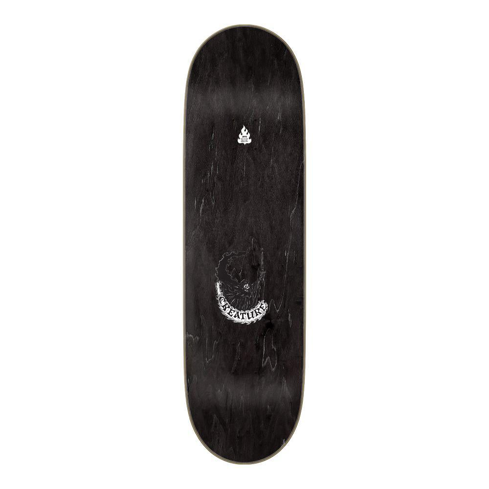 Creature Pro Deck Martinez Creach Us Pro Stumps Orange 8.8"