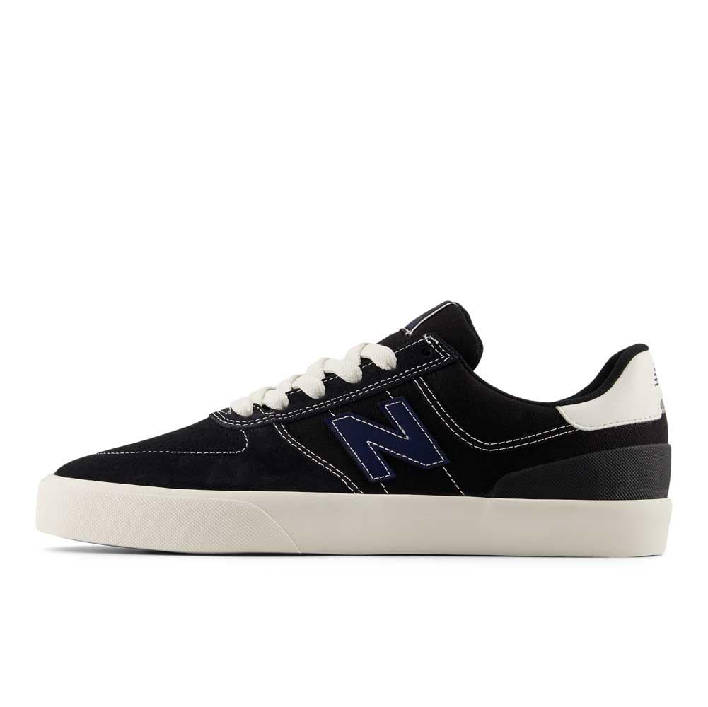 New balance Numeric 272 Skate Shoes Black Eclipse Blue