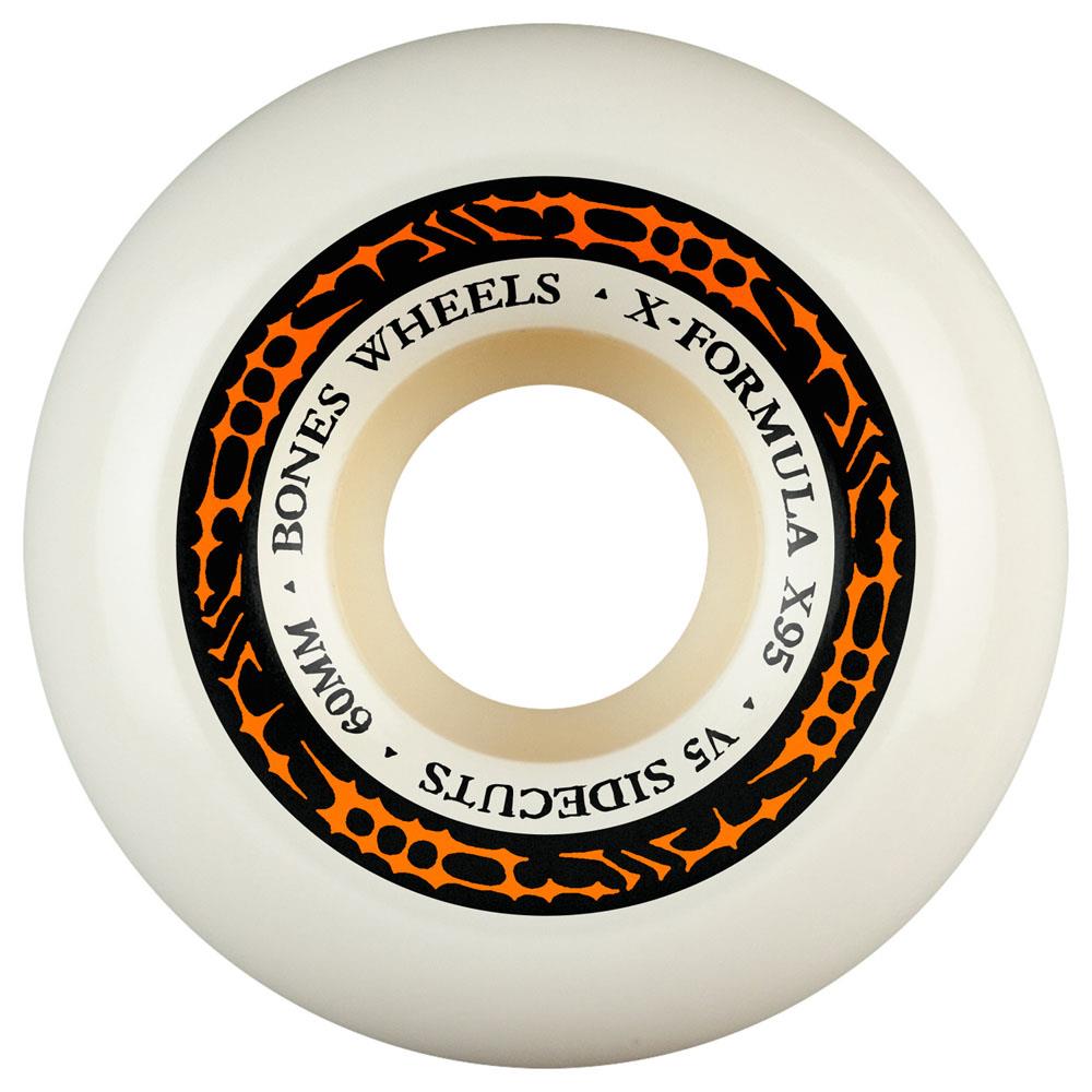 BONES Wheels SP26 X-Formula Sidecuts V5 60mm 95A