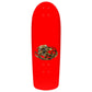 Powell Peralta Mike McGill Skull & Snake '16' McTwist 40th Red Gold Foil Skateboard Deck 10"