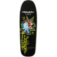 Krooked Gonz Sig Skateboard Deck Black 9.81"