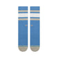 Stance Socks Boyd St Capri Blue UK 7-11