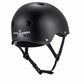 Triple Eight Deep Cover Skateboard Helmet Helmet Black