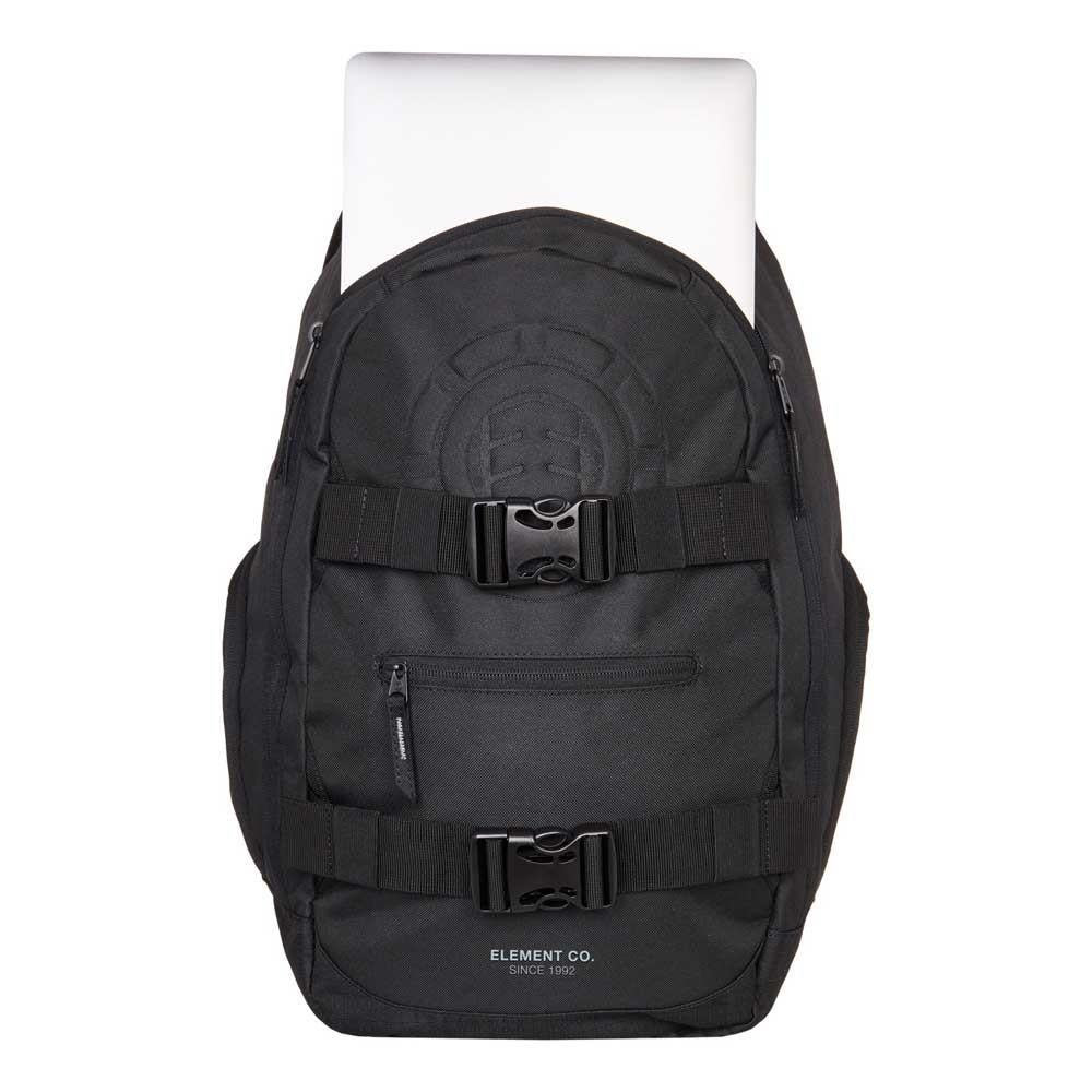 Element Mohave Skate Backpack Flint Black