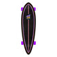 Santa Cruz Factory Complete Longboard Rad Dot Pintail Multi 33"