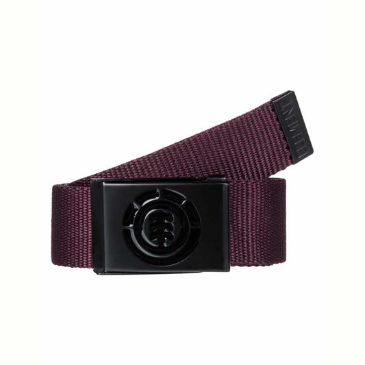 Element Beyond 2.0 Belt Wine One Size