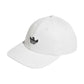 Adidas Skateboarding Gonz Solid Cap Core  White