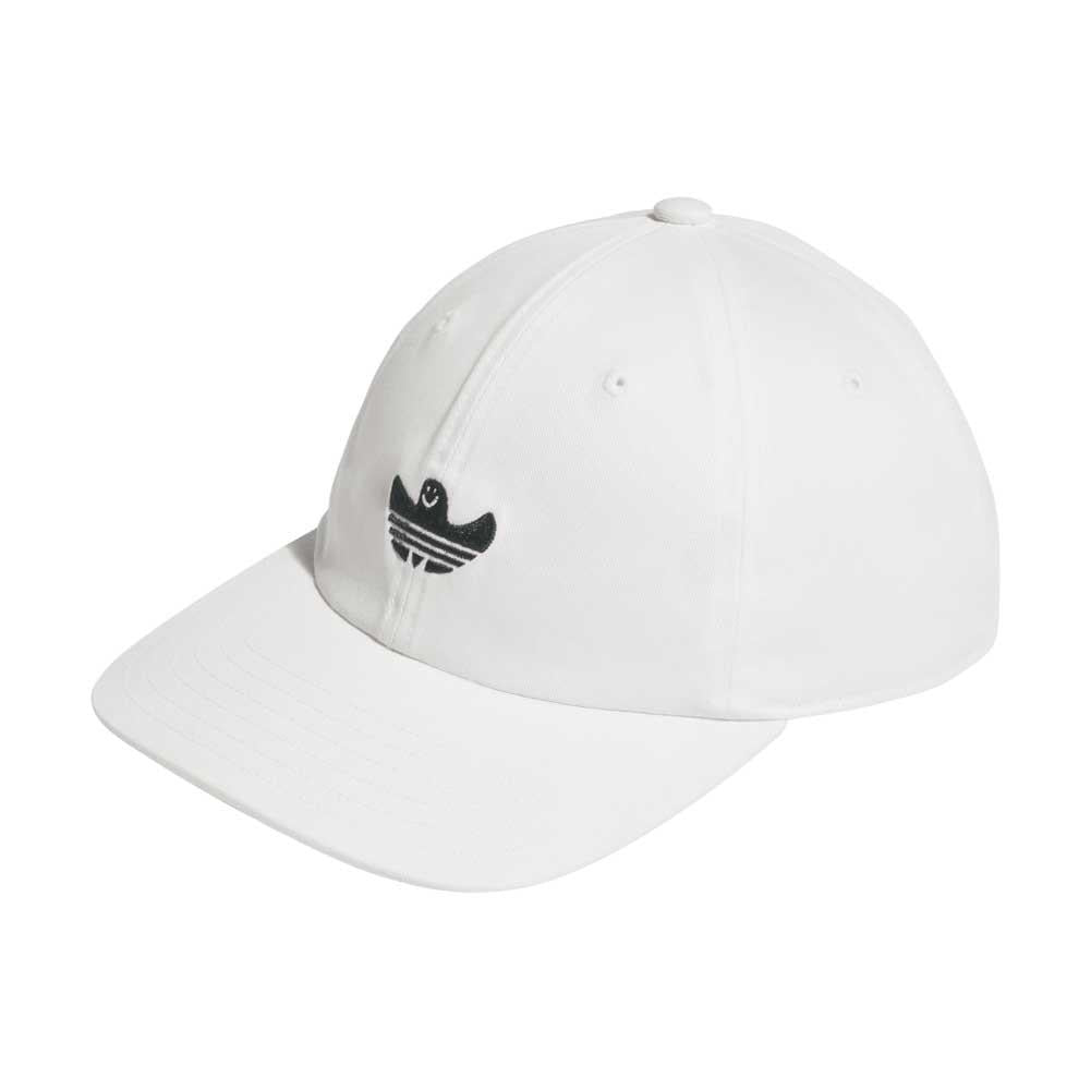 Adidas Skateboarding Gonz Solid Cap Core  White