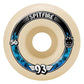 Spitfire Formula Four Skateboard Wheels 93a Radials 56mm Natural