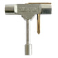 Slappy ST1 Skate Tool with Rethreader With Bearing Press Silver One Size