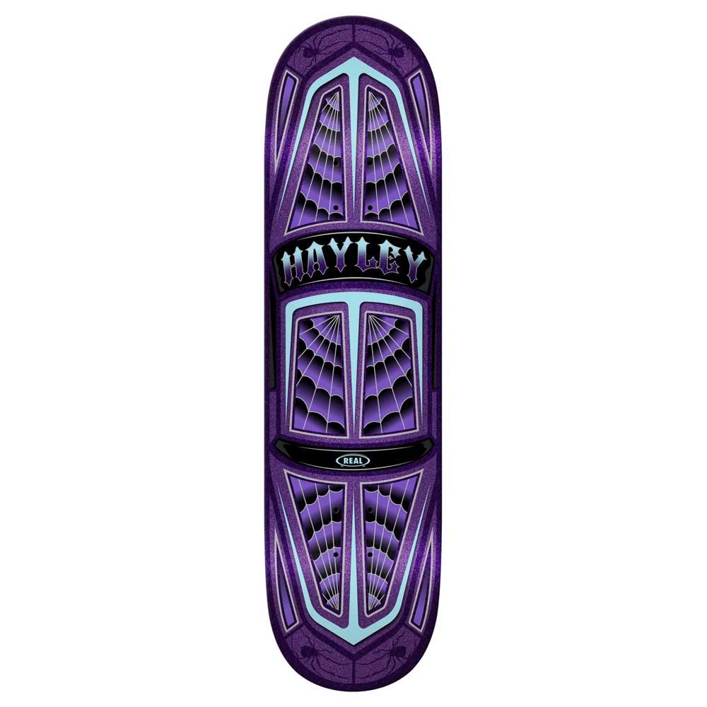Real Skateboards Hayley Threadline True Fit Skateboard Deck 8.38"