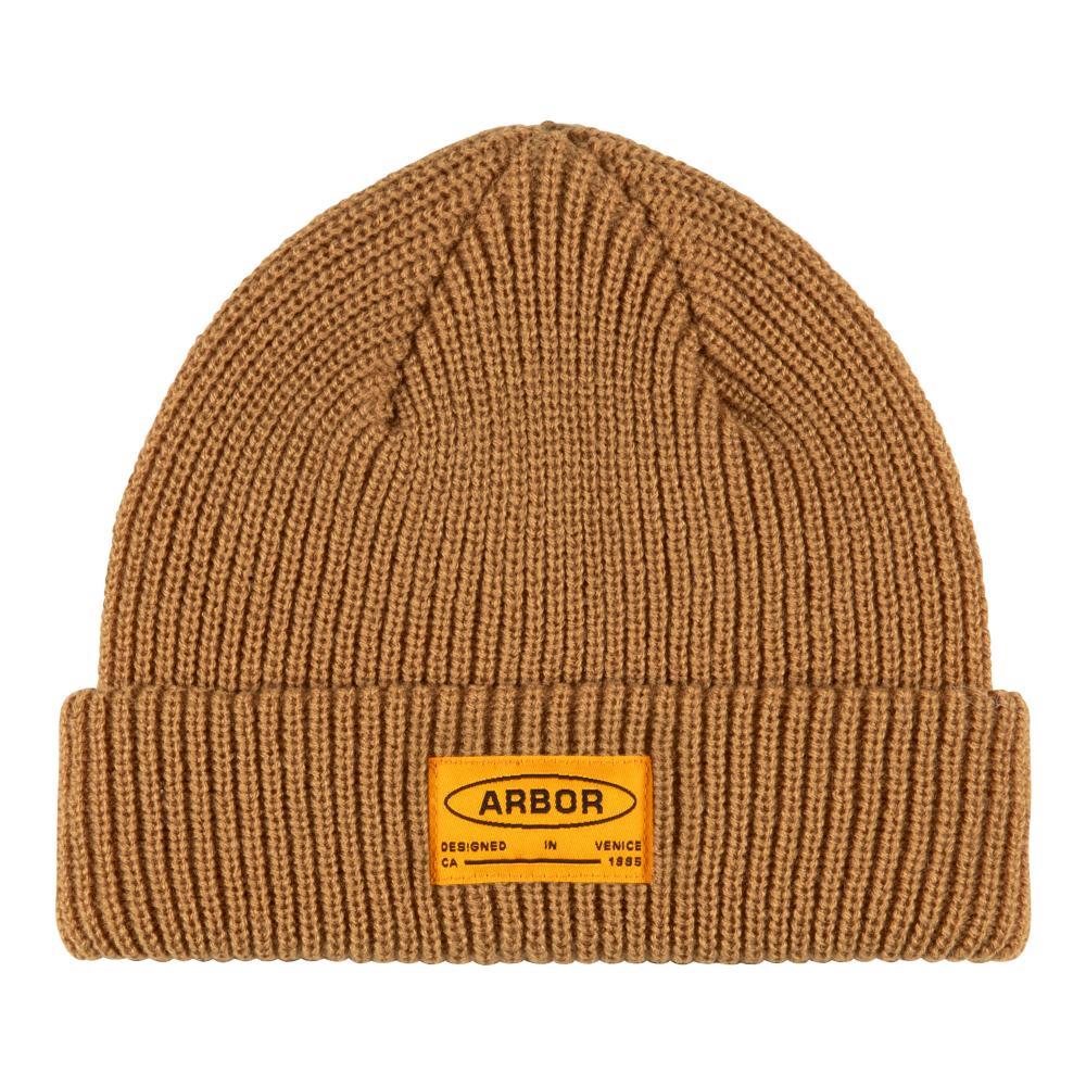 Arbor Beanie Craft Beanie Camel One Size