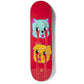 Girl Geering Blood Bath Skateboard Deck G033 8.5"