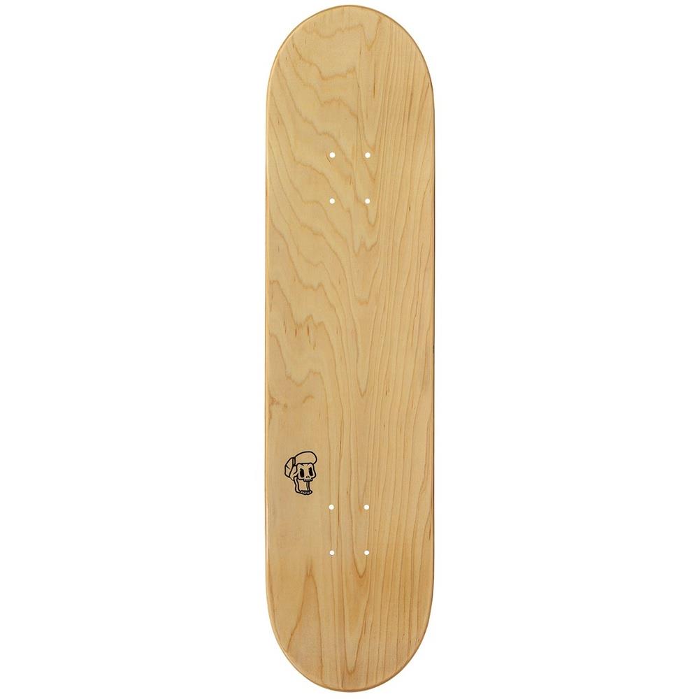 Enuff Team Skateboard Deck Natural 8.5"