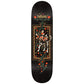 Real Ishod Cerebrus Deck DBX Black Skateboard Deck 8.38"