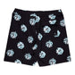 Santa Cruz Skateboards Boardshorts Flaming Strip Big Dice
