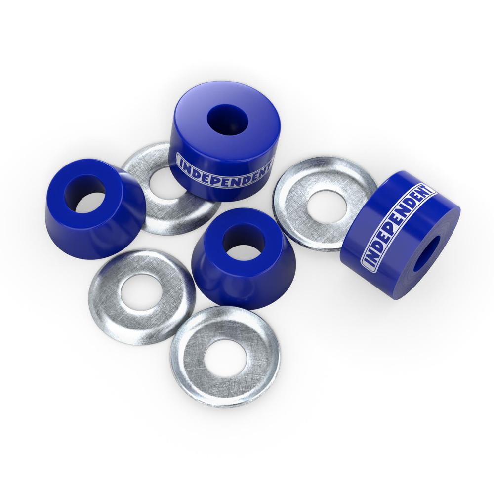 Indy Bushings STG 1-7 Original Cushions 92a Medium Blue