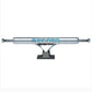 Slappy ST1 Hollow Wide Boy Skateboard Trucks Polished Black 10.5"