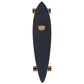 Arbor Performance Complete Cruiser Skateboard Jess Mudgett Fish Multi 37"