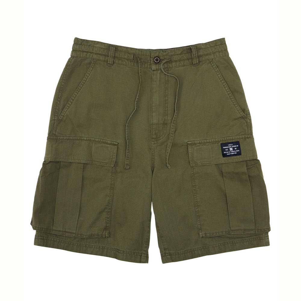 DC Shoe Co Tundra Cargo Shorts Ivy Green 2025