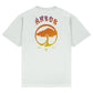 Arbor Skateboards Legacy T-Shirt White