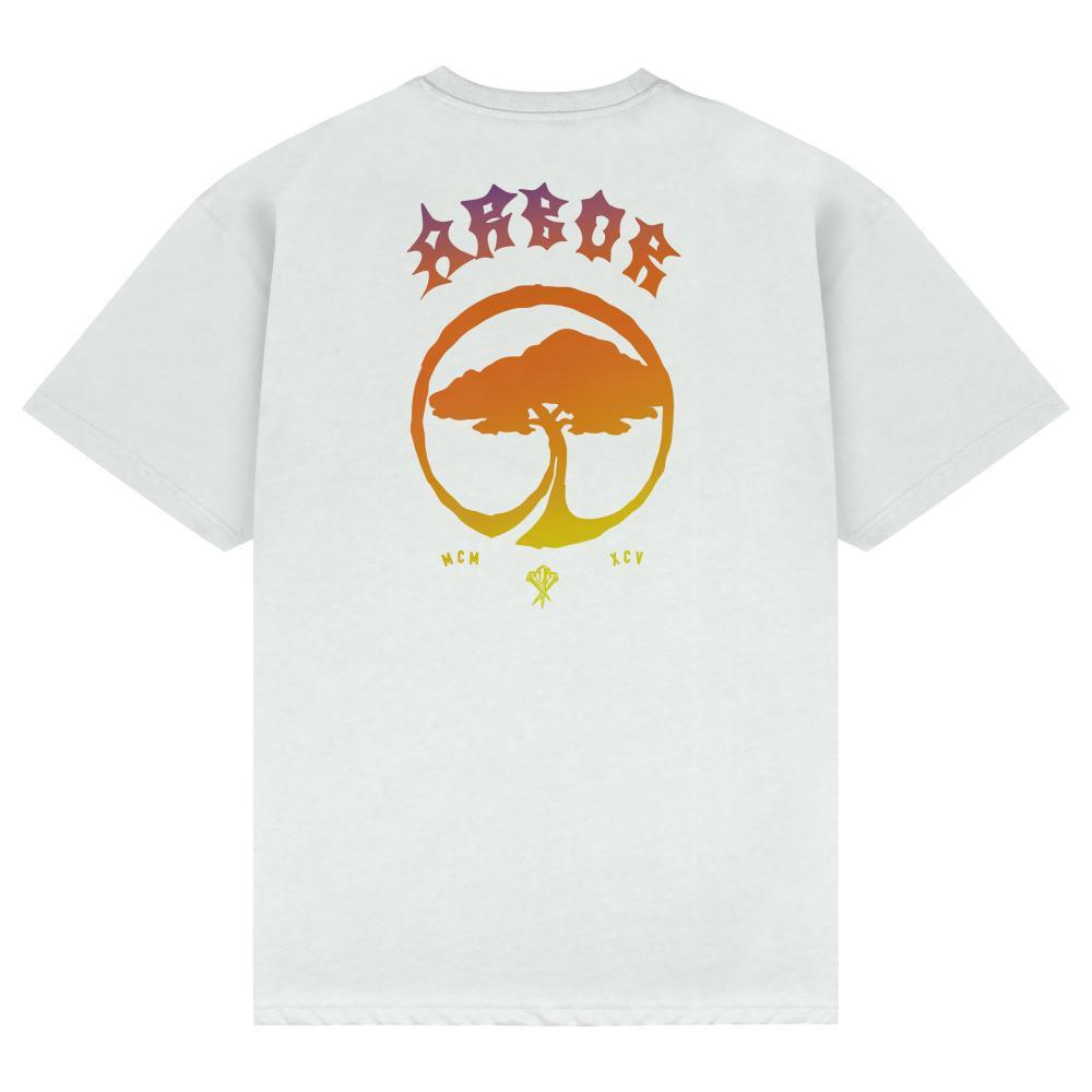 Arbor Skateboards Legacy T-Shirt White