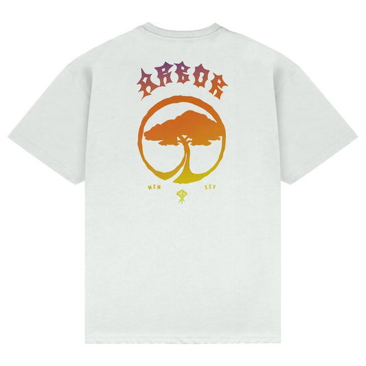 Arbor Skateboards Legacy T-Shirt White