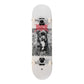 Arbor Street Factory Complete Skateboard Revert Puppy White 8.25"
