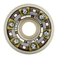BONES X-Formula Timeless Machine V5 Sidecut Skateboard Wheels 54mm 99A