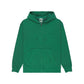 Element Lowcase Pigment Zip Hooded Sweatshirt Fir Green