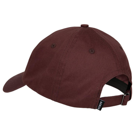 Arbor Skateboards Surplus Cap Walnut Brown