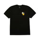 Huf Rack Em Up T-Shirt Black
