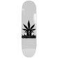 Jacuzzi Unlimited Weedstar EX7 Skateboard Deck Skateboard Deck Grey 8.25''