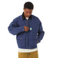 Huf Chilton Chore Jacket Navy