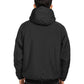 Element Wolfe Sherpa Reversible Sherpa Jacket Off Black Black