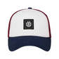 Element Icon Mesh Trucker Cap Vintage Red