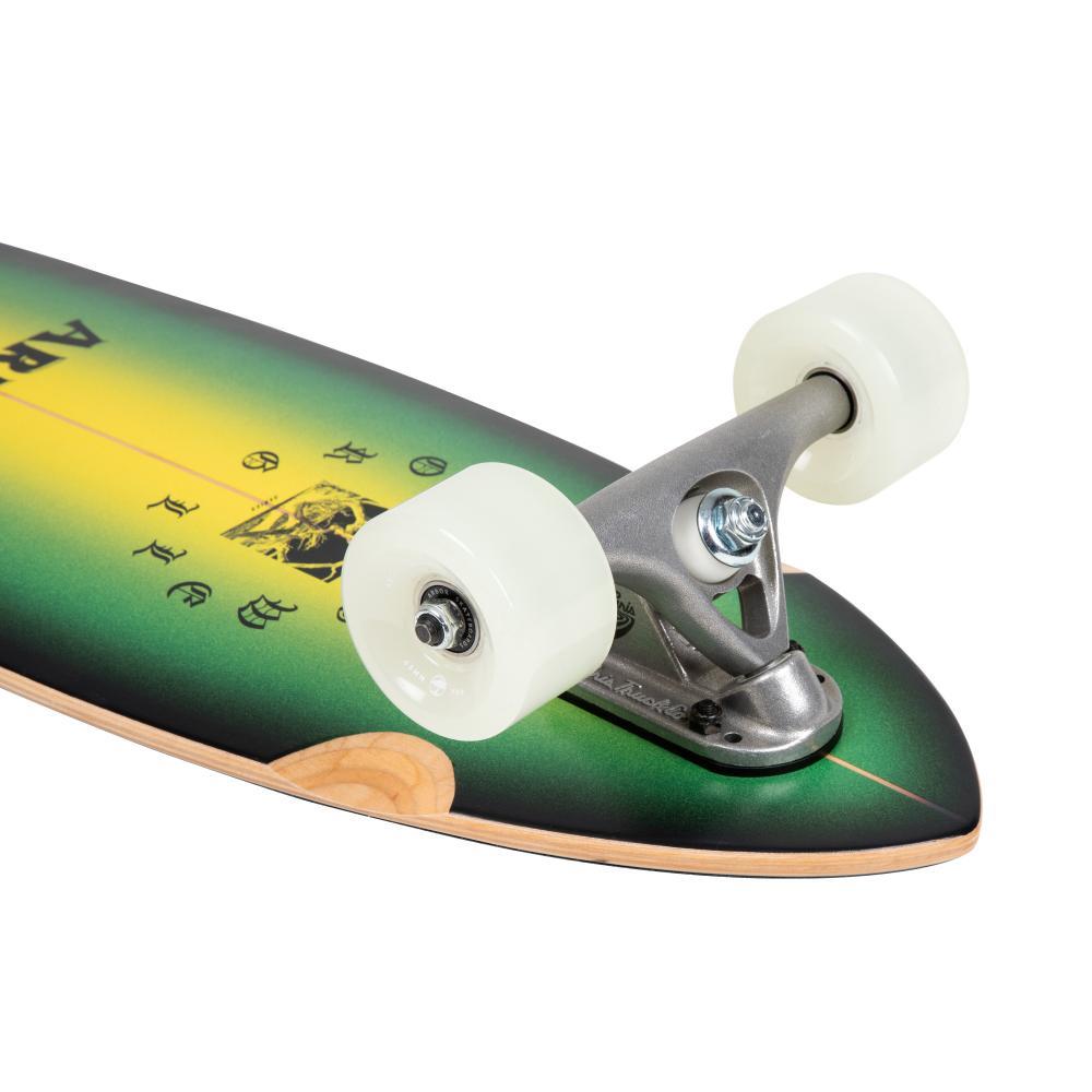 Arbor Cruiser Complete Groundswell Drifter Rally Multi 30.5"