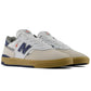 New Balance Numeric Skate Shoes Foy 306 Cupsole White NB Navy Blue
