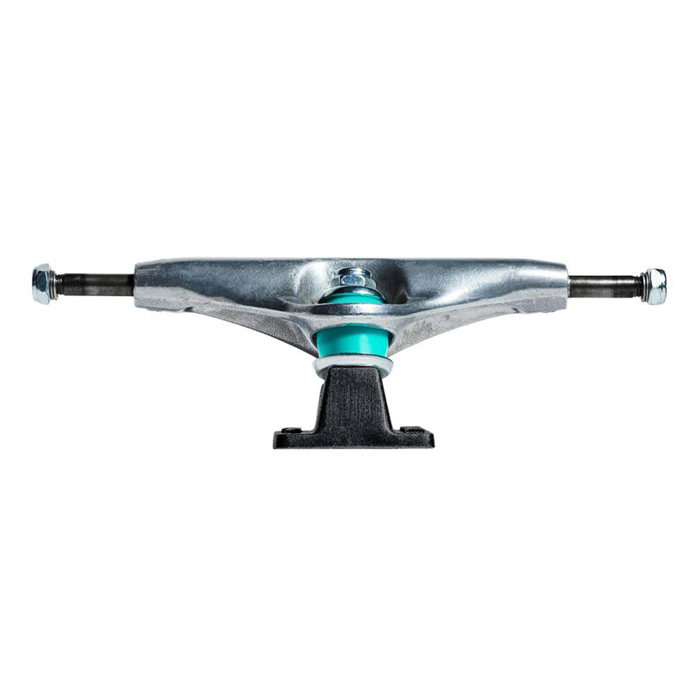 Thunder Skateboard Trucks Gerwer Screaming Grimple Pro Polished  Black T-II 148mm 8.25"