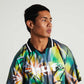 HUF x Kenny Scharf Multitud Soccer Jersey Multi