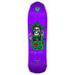 Powell Peralta FLIGHT Chris Hiett Mini Skateboard Deck Skull 8.5"
