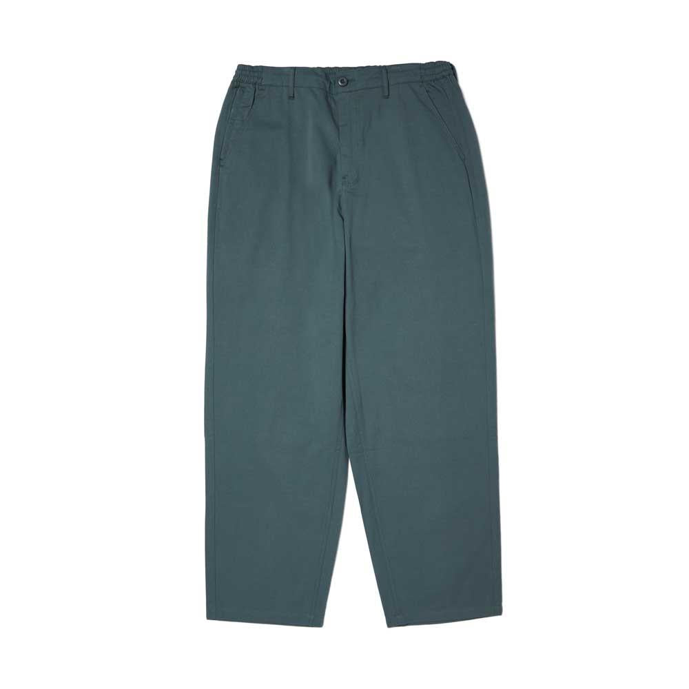 Huf Mateo Pant Trousers Oil Blue