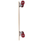 Arbor Cruiser Complete Skateboard Micron Hawkshaw Multi 29"