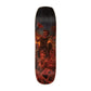 Creature Skateboard Deck Cannibal Corpse Chaos Horrific Black Red 8.75"