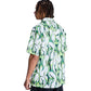 DC Full On Resort Shirt Liquid Fuego White