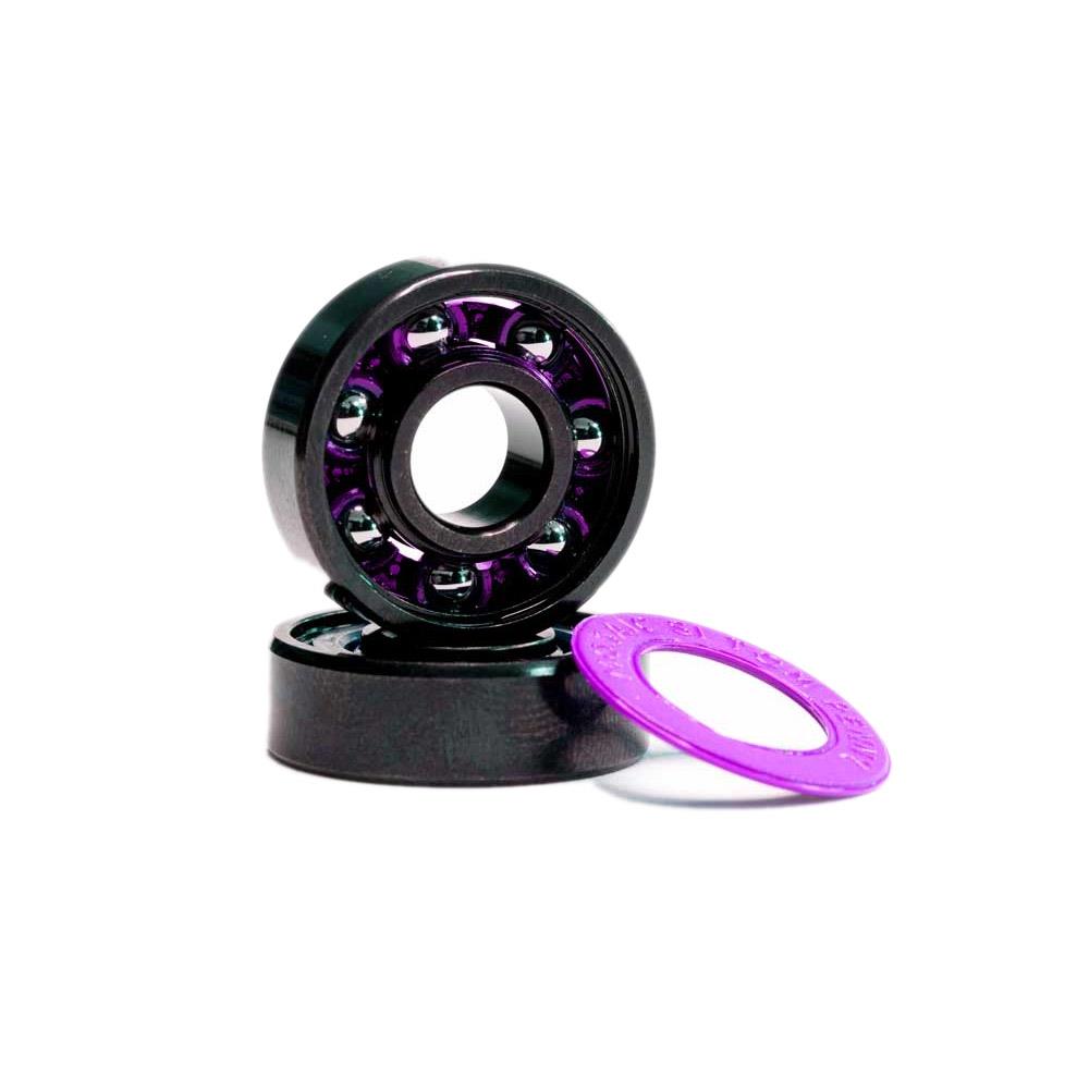Mosaic Bearings Super 1 Tom Penny Abec 7 Black White