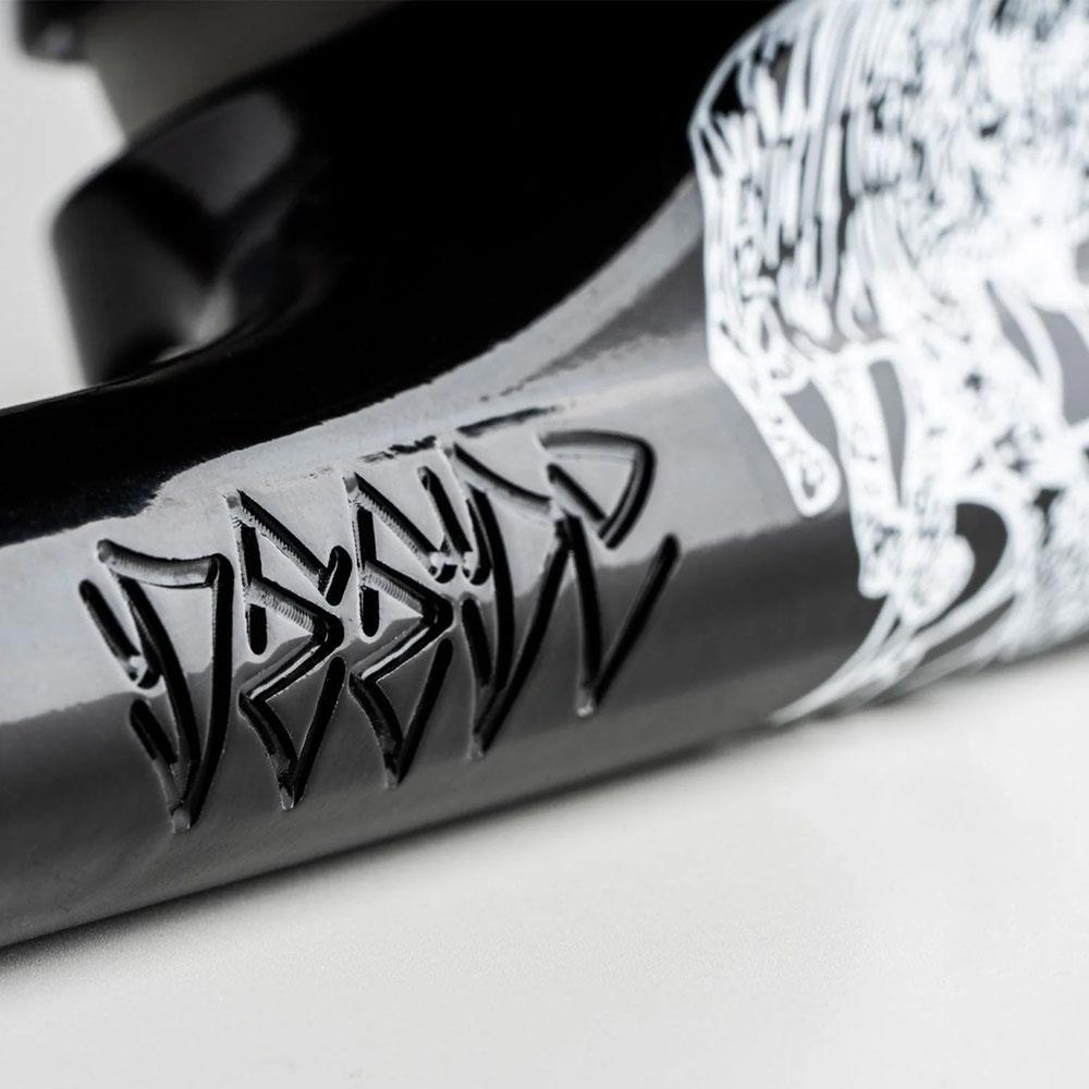 Ace AF1 Skateboard Trucks Limited Hollow Deedz 60 8.75"